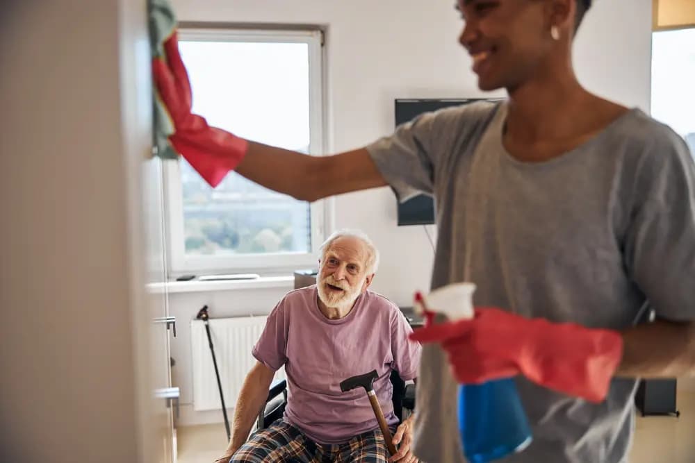 Cleaning Services